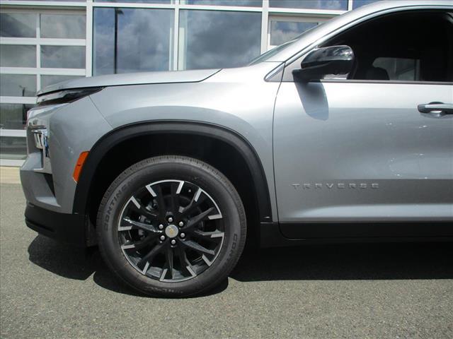 new 2026 Chevrolet Traverse car, priced at $49,420
