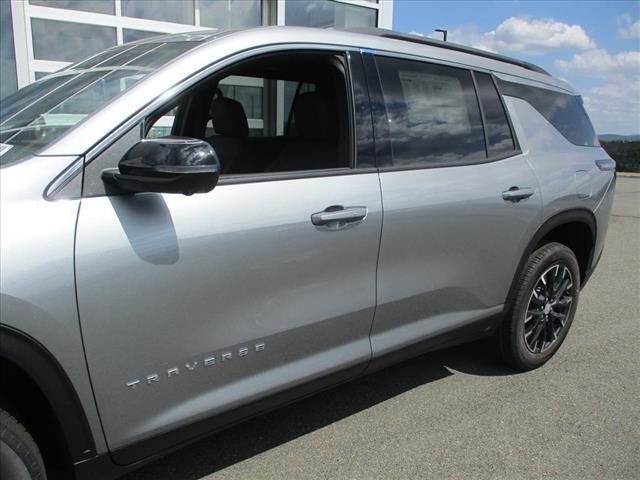 new 2026 Chevrolet Traverse car, priced at $49,420