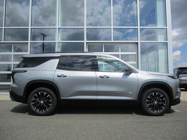 new 2026 Chevrolet Traverse car, priced at $49,420