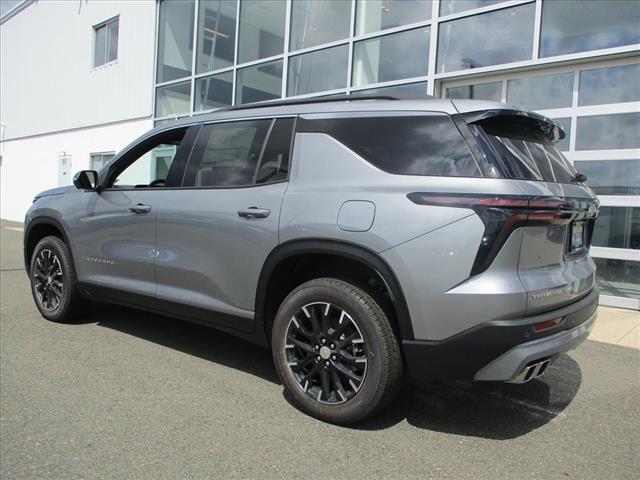 new 2026 Chevrolet Traverse car, priced at $49,420