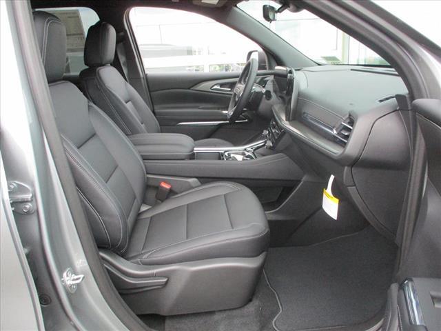 new 2026 Chevrolet Traverse car, priced at $49,420