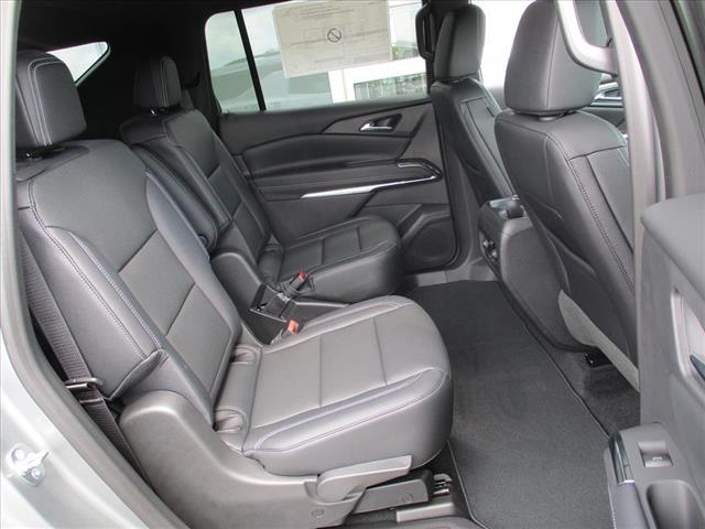 new 2026 Chevrolet Traverse car, priced at $49,420