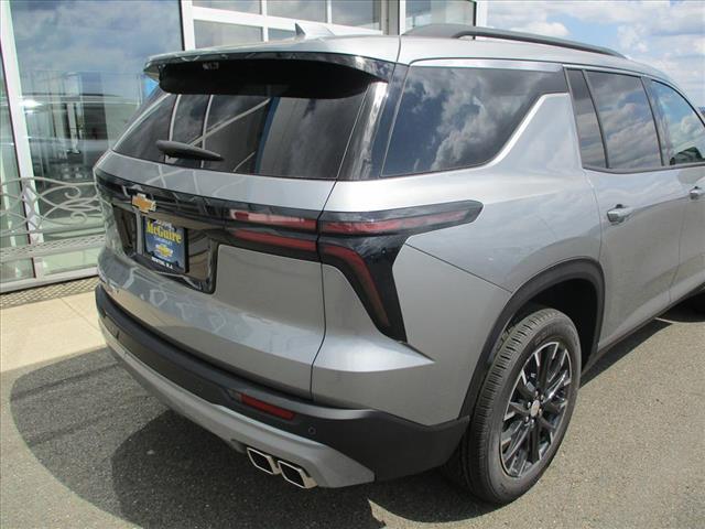 new 2026 Chevrolet Traverse car, priced at $49,420