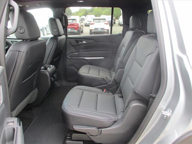 new 2026 Chevrolet Traverse car, priced at $49,420