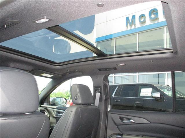 new 2026 Chevrolet Traverse car, priced at $49,420