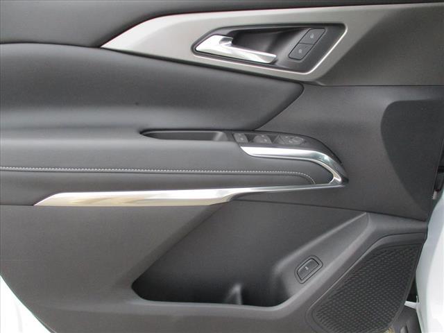 new 2026 Chevrolet Traverse car, priced at $49,420