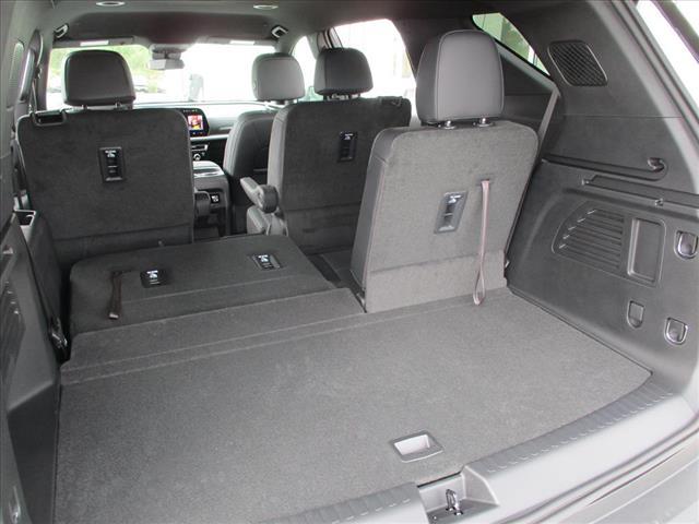 new 2026 Chevrolet Traverse car, priced at $49,420