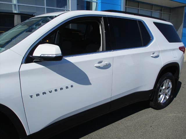 used 2019 Chevrolet Traverse car, priced at $18,495