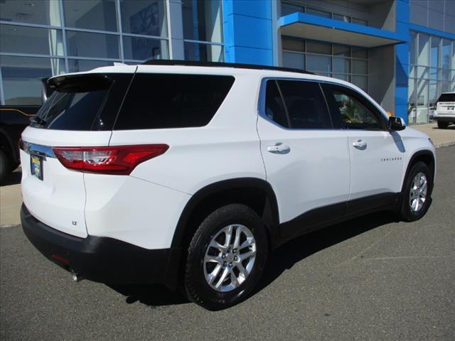 used 2019 Chevrolet Traverse car, priced at $18,495
