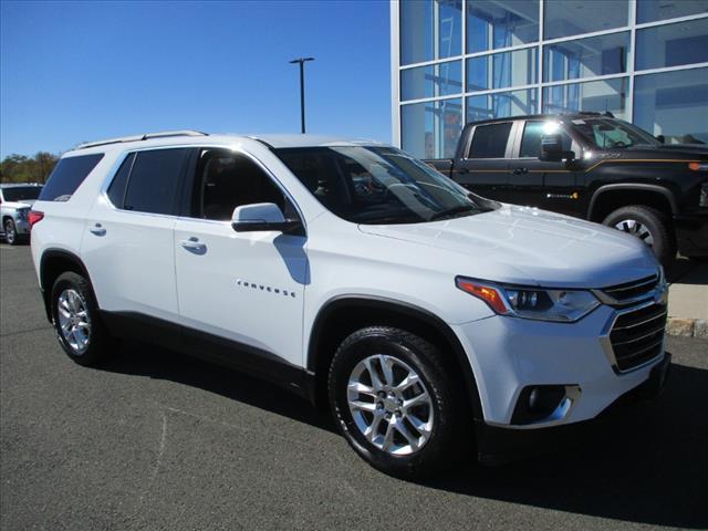 used 2019 Chevrolet Traverse car, priced at $18,495