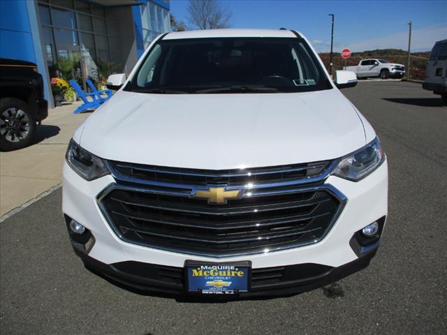used 2019 Chevrolet Traverse car, priced at $18,495