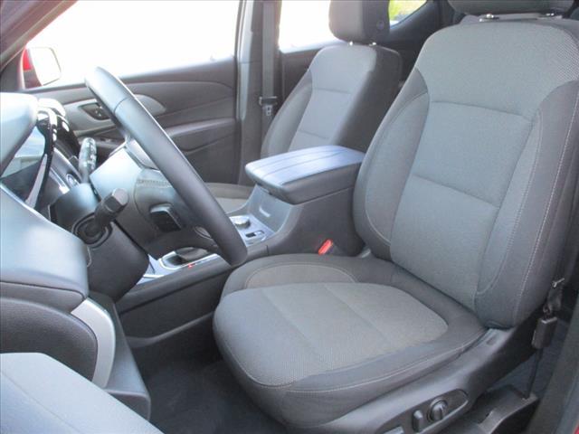 used 2019 Chevrolet Traverse car, priced at $18,495