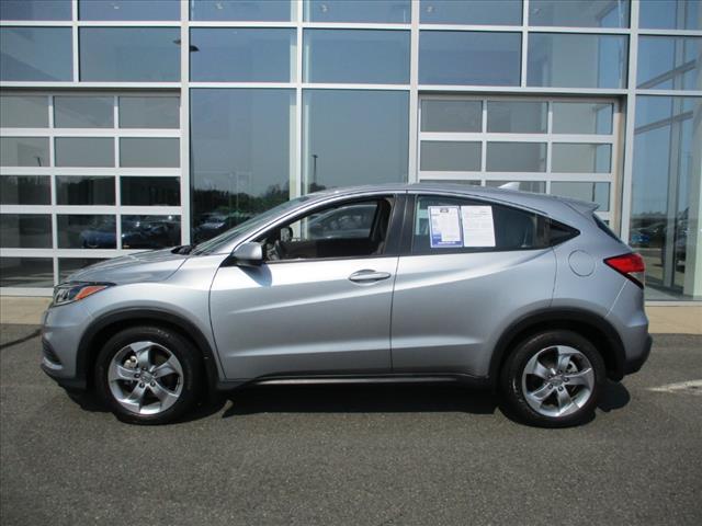 used 2020 Honda HR-V car, priced at $16,495