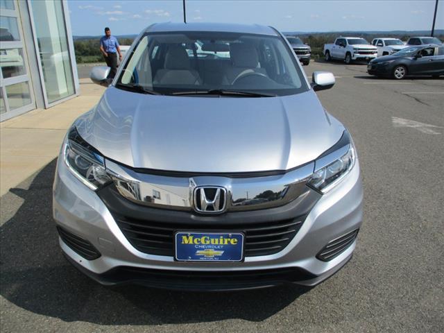 used 2020 Honda HR-V car, priced at $16,495