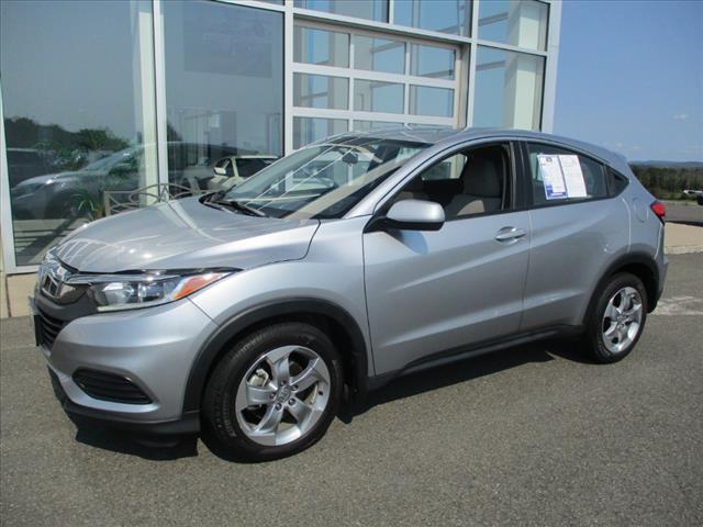 used 2020 Honda HR-V car, priced at $16,495