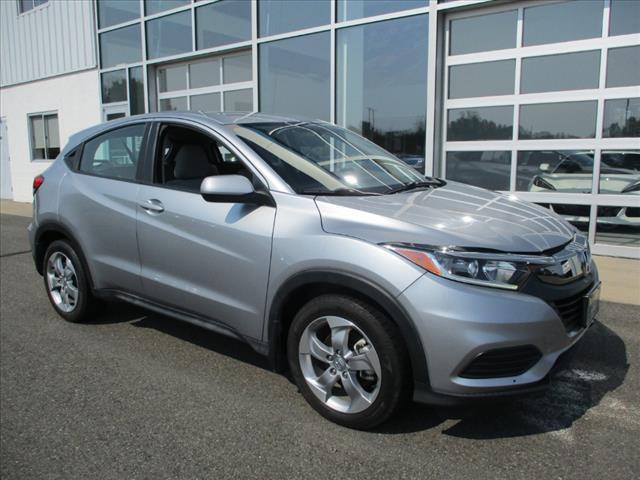 used 2020 Honda HR-V car, priced at $16,495