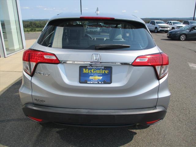 used 2020 Honda HR-V car, priced at $16,495