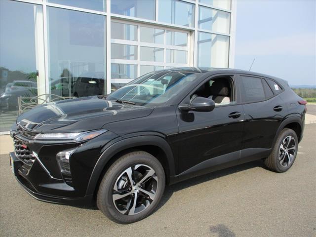 new 2025 Chevrolet Trax car, priced at $26,690