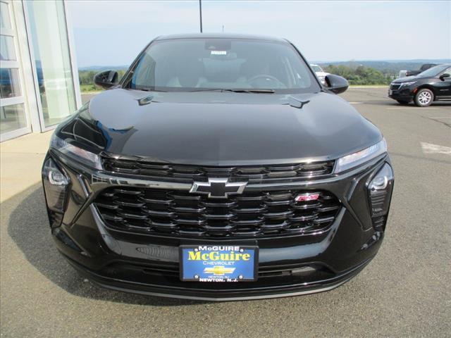 new 2025 Chevrolet Trax car, priced at $26,690