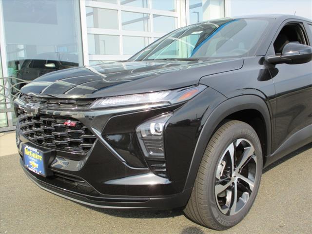 new 2025 Chevrolet Trax car, priced at $26,690