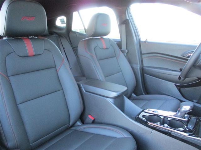 new 2025 Chevrolet Trax car, priced at $26,690