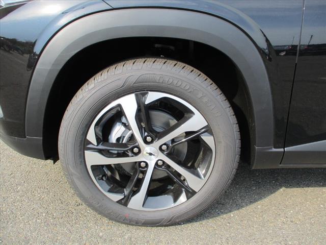 new 2025 Chevrolet Trax car, priced at $26,690