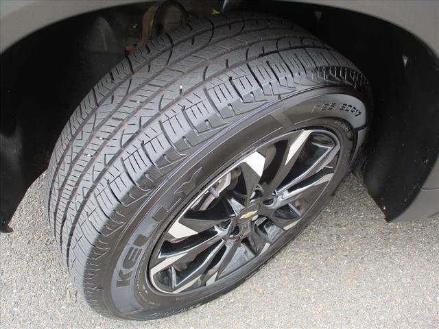 used 2022 Chevrolet TrailBlazer car, priced at $20,595