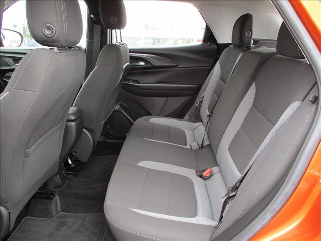 used 2022 Chevrolet TrailBlazer car, priced at $20,595