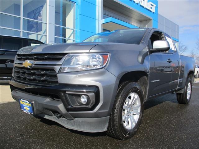 used 2022 Chevrolet Colorado car, priced at $26,875