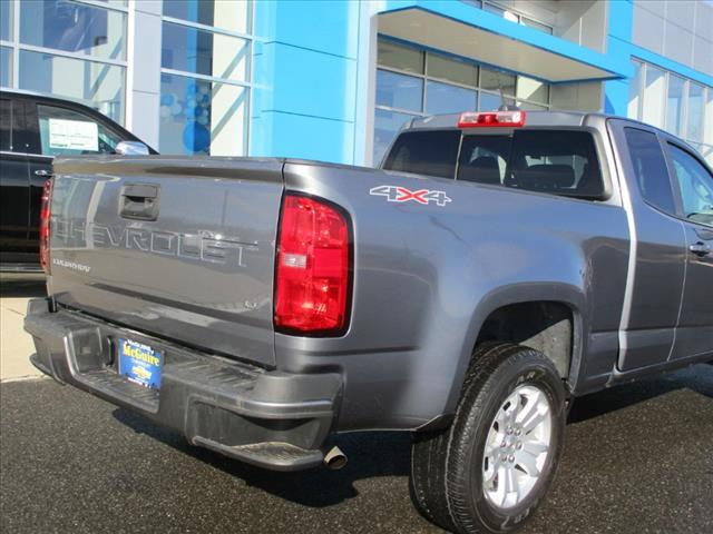 used 2022 Chevrolet Colorado car, priced at $26,875