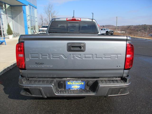 used 2022 Chevrolet Colorado car, priced at $26,875