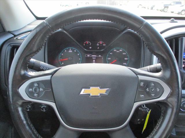 used 2022 Chevrolet Colorado car, priced at $26,875