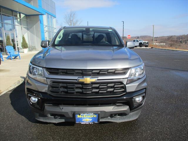 used 2022 Chevrolet Colorado car, priced at $26,875