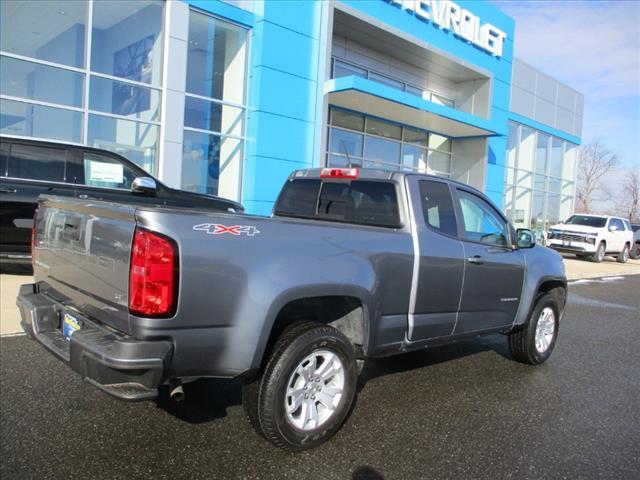 used 2022 Chevrolet Colorado car, priced at $26,875