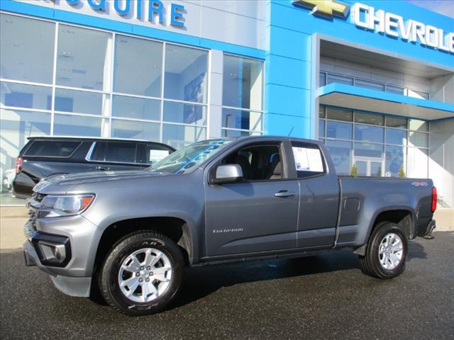 used 2022 Chevrolet Colorado car, priced at $23,875