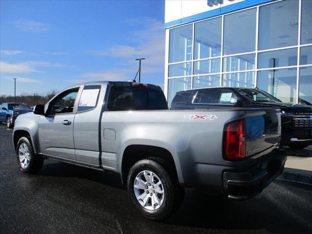 used 2022 Chevrolet Colorado car, priced at $26,875