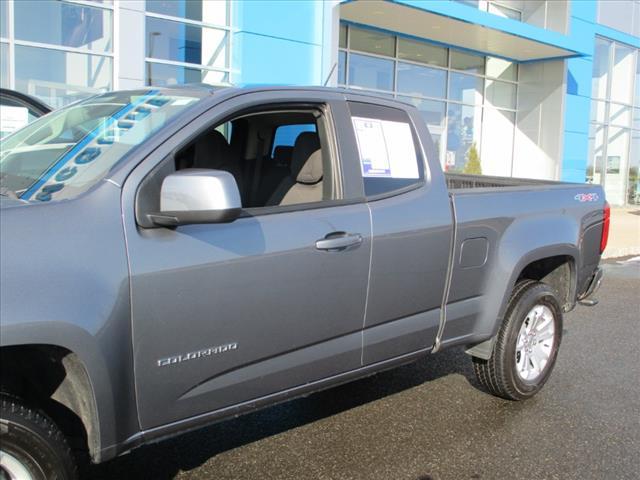 used 2022 Chevrolet Colorado car, priced at $26,875