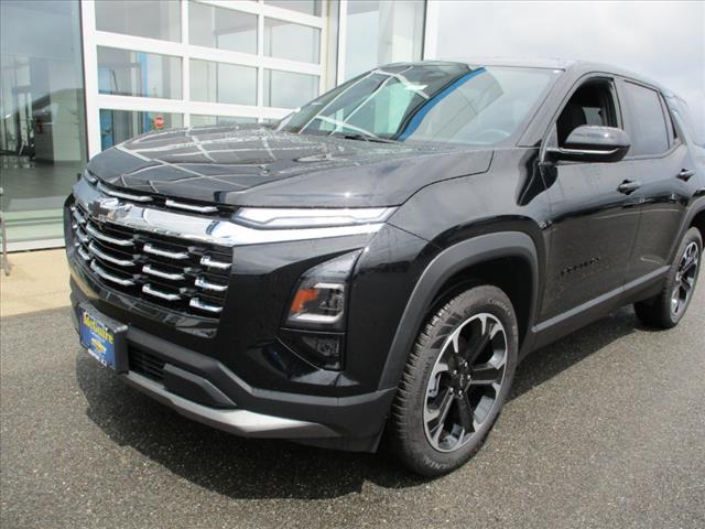 new 2025 Chevrolet Equinox car, priced at $32,980