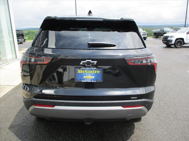 new 2025 Chevrolet Equinox car, priced at $32,980