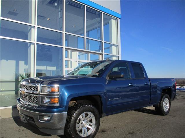 used 2015 Chevrolet Silverado 1500 car, priced at $11,495