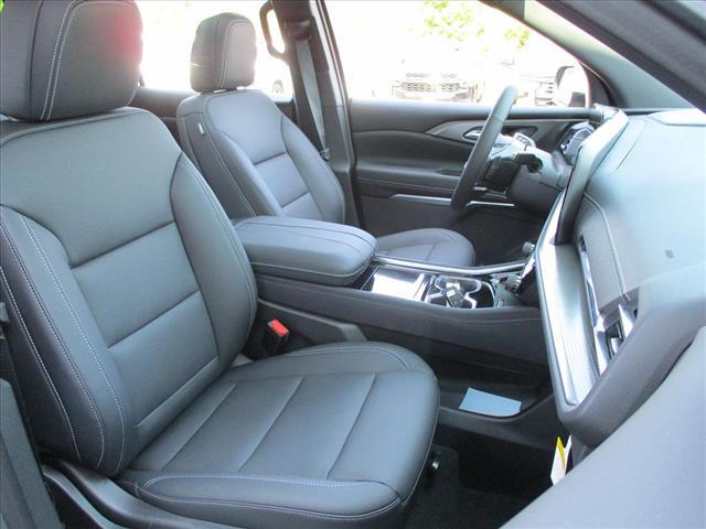 new 2026 Chevrolet Traverse car, priced at $46,920