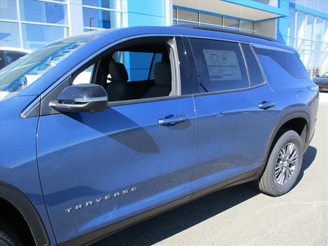 new 2026 Chevrolet Traverse car, priced at $46,920
