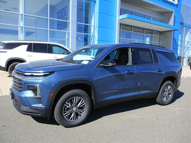 new 2026 Chevrolet Traverse car, priced at $46,920