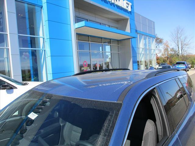 new 2026 Chevrolet Traverse car, priced at $46,920