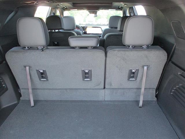 new 2026 Chevrolet Traverse car, priced at $46,920