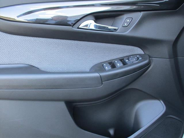 new 2026 Chevrolet Traverse car, priced at $46,920