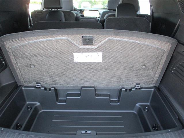 new 2026 Chevrolet Traverse car, priced at $46,920