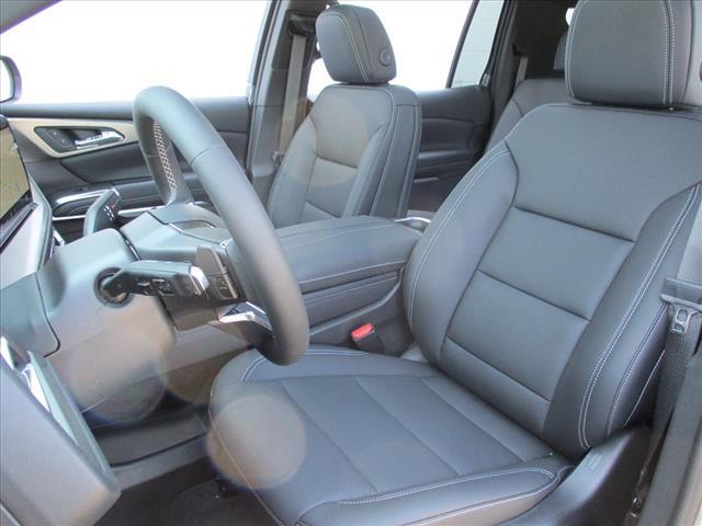 new 2026 Chevrolet Traverse car, priced at $46,920