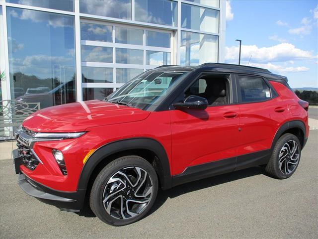 new 2026 Chevrolet TrailBlazer car, priced at $32,980