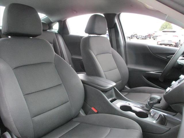 used 2022 Chevrolet Malibu car, priced at $20,995